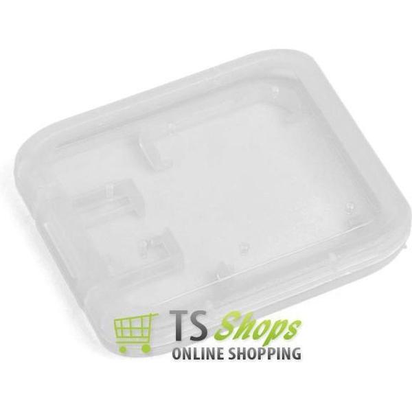 TF MicroSD SDHC SD adapter box