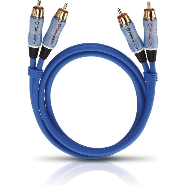 OEHLBACH BEAT! LF-audio-cinchkabel 2 meter