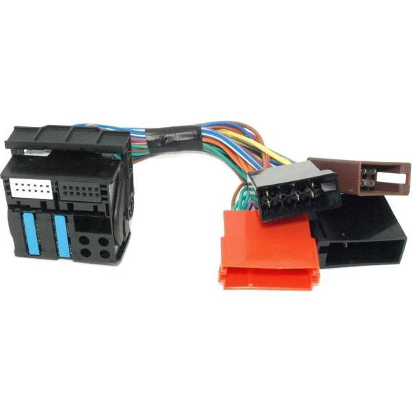 rns-e audi aansluitstekker kabelboom