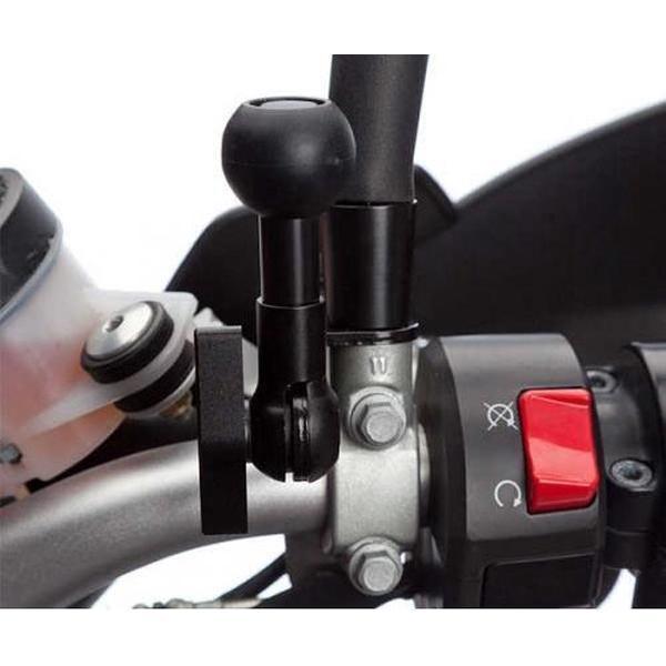 Ultimate addons Mirror Stem Mount V2 8-10mm draad