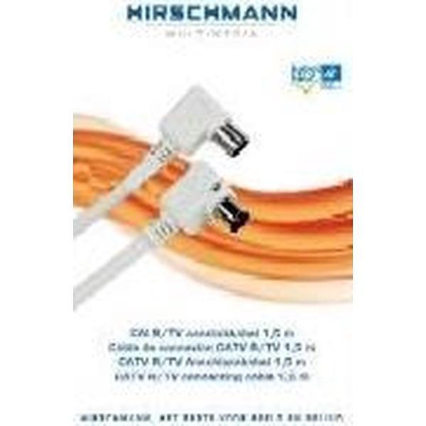Hirschmann FKB777 - Coax Kabel - 3 meter