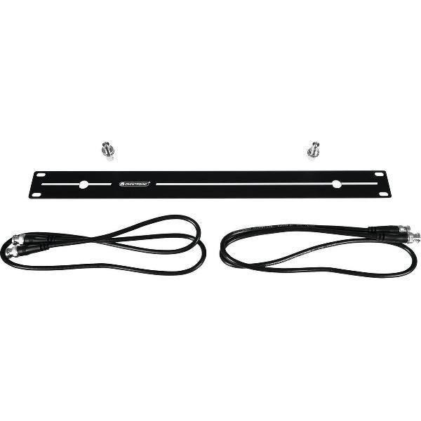OMNITRONIC BNC-Set Rack Mount