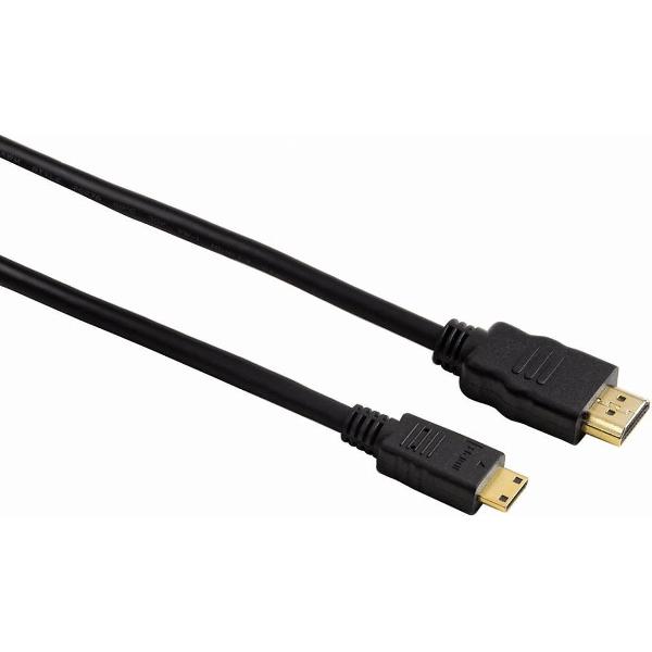 Hama Hdmi Highspeed Type A-Type C Mini/2M