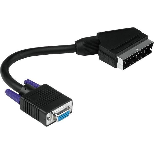 Hama Adapter 15pin VGA-scart