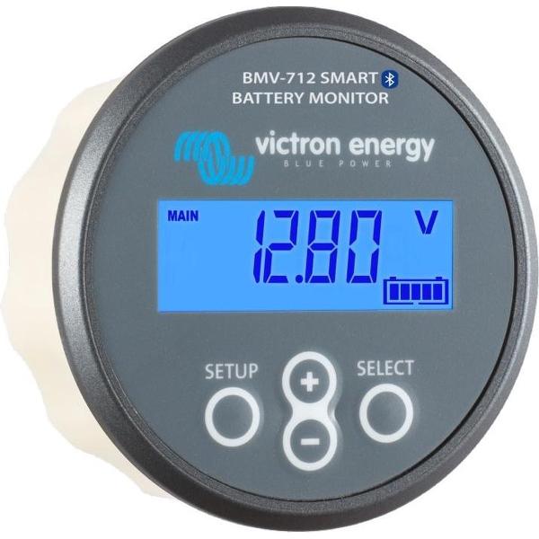 Victron Battery Monitor BMV-712 Smart