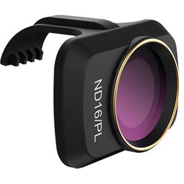 50CAL DJI Mavic Mini ND16/PL drone camera lens filters (4 f-stops)