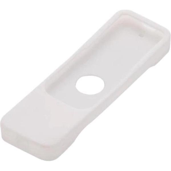 MIRO | Apple TV 4 Afstandsbediening Hoesje – Beschermer - Siliconen - Wit