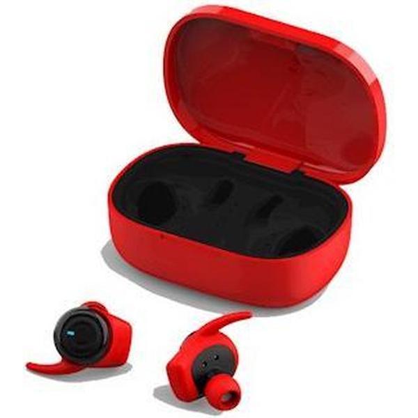 Bluetooth oordopjes Forever 4Sport TWE-300 Rood