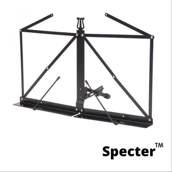 Specter Opvouwbare Tafellessenaar met handige Tas