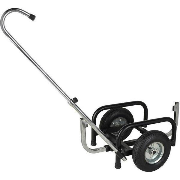 Accordeon trolley, formaat instelbaar.