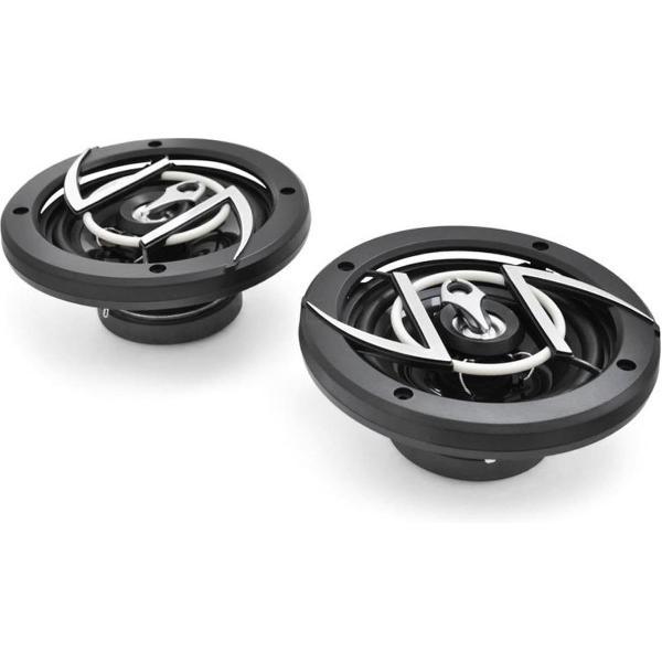 Auna CS-508 - Autospeakers - Zwart