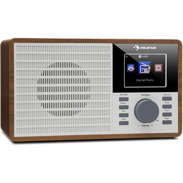 IR-160 internetradio WIFI USB AUX UPnP 2.8