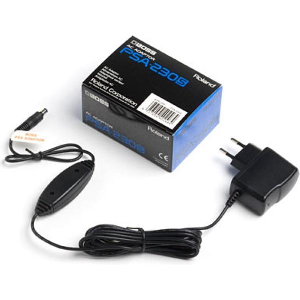 Roland PSB-230EU AC Adaptor 9V 2.0 A