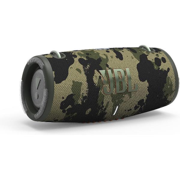 JBL Xtreme 3 Camouflage - Draagbare Bluetooth Speaker