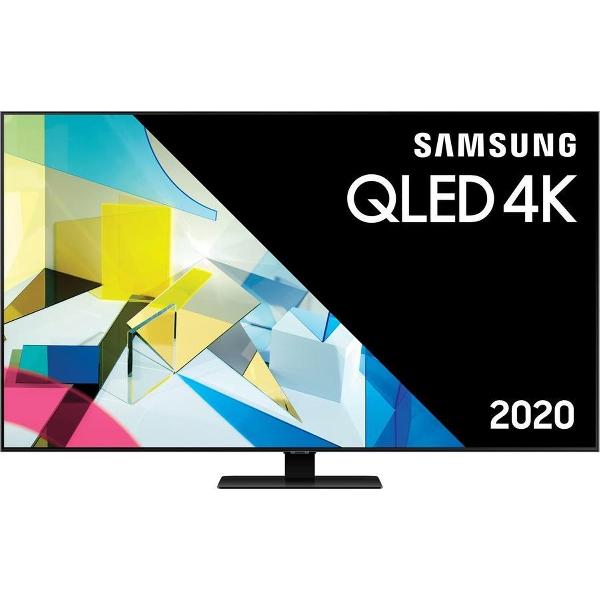 Samsung QE50Q86T - 4K QLED TV (Benelux model)