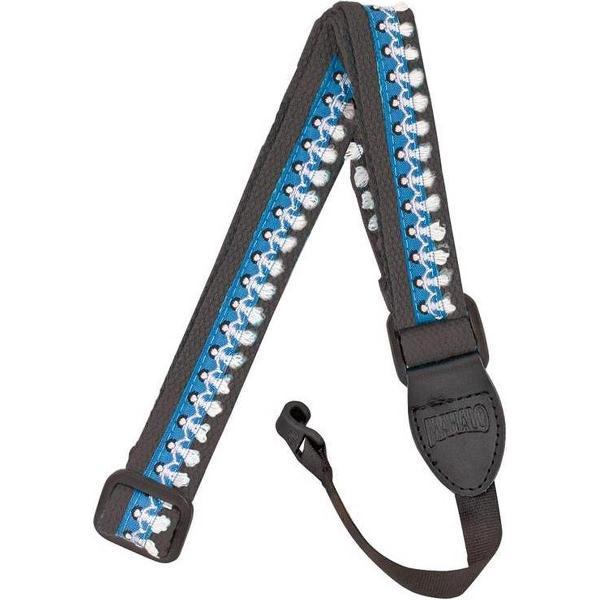 Mahalo: Ukulele Strap w/Adjustable Neck Band
