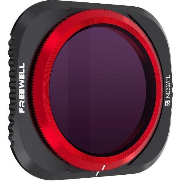 Freewell DJI Mavic Air 2 ND32/PL camera filter