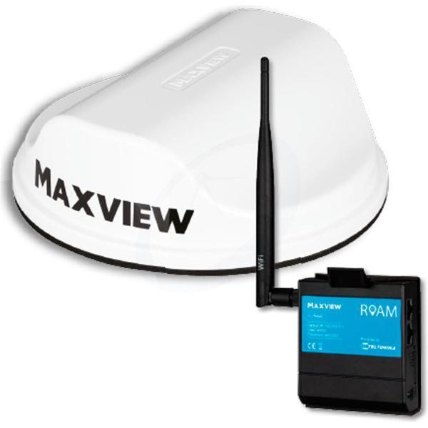 Maxview Roam - mobiele 4G WiFi oplossing