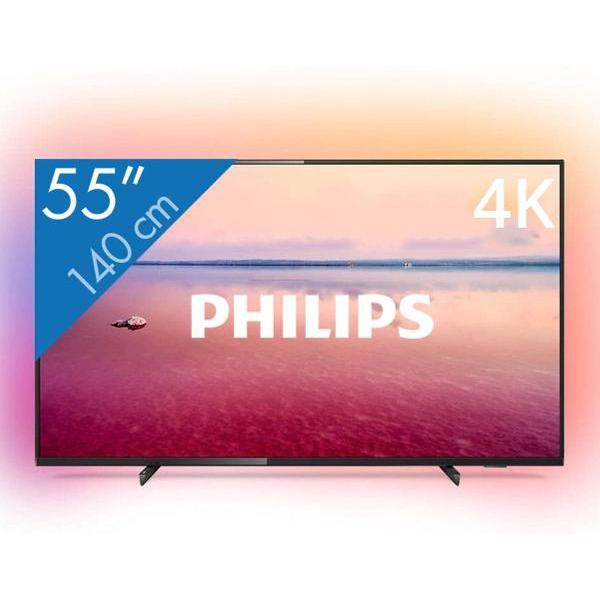 Philips 55PUS6704/12 - 4K TV