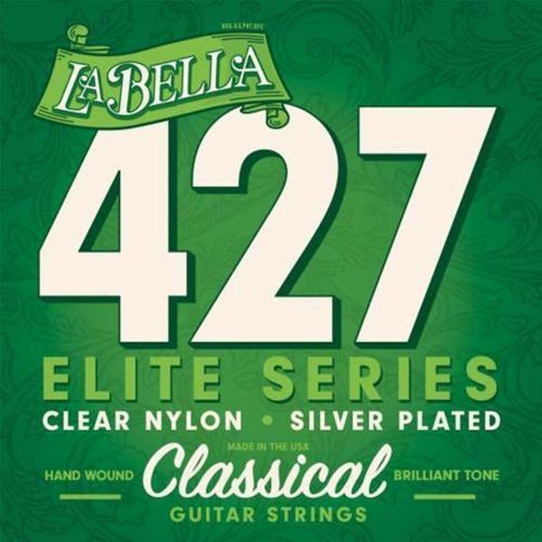 La Bella Elite Klassieke Snaren L-427