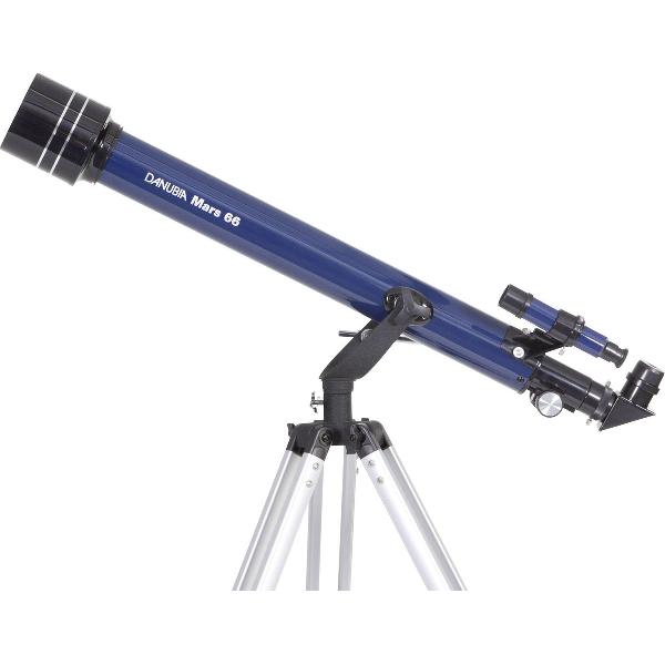 Danubia MARS 66 Refractor Azimuthal Achromatic, Magnification 35 up to 350 x