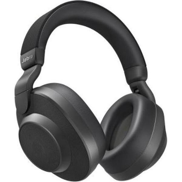 Jabra Elite 85h - Draadloze over-ear koptelefoon met Noise Cancelling - Zwart