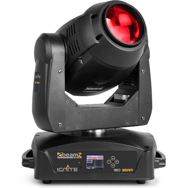 BeamZ IGNITE180B LED Moving Head 180W Beam