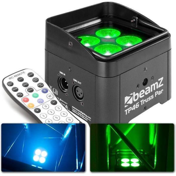 BeamZ TP46 truss PAR spot voor plaatsing in vierkante truss