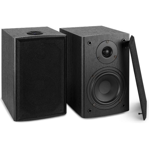 Speakers voor pc - Vonyx SHF505B speakerset voor pc of laptop 80W met o.a. Bluetooth voor films, games, etc.
