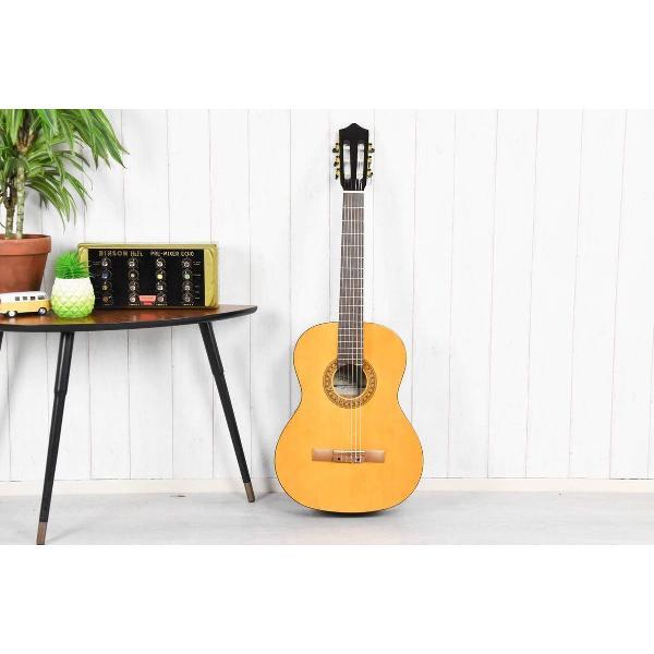 Stagg SCL60-NAT LH Linkshandige Klassieke gitaar 4/4 model