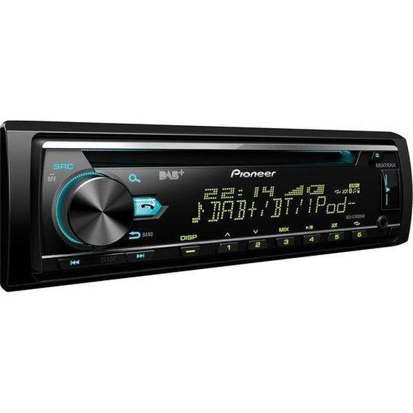 Pioneer DEH-X7800DAB + DAB Antenne Pioneer CA-AN-DAB.001