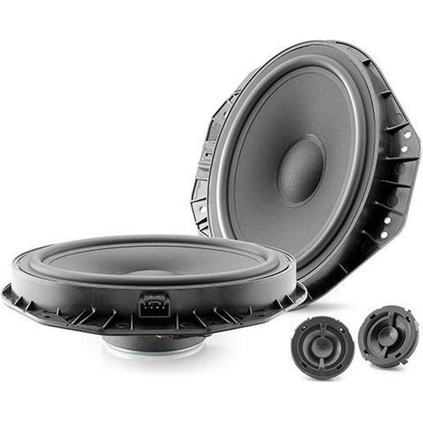 Focal ISFORD690 | Pasklare speakers 6x9 inch ovale composet Ford USA models