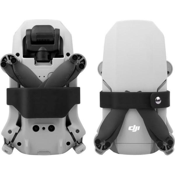 50CAL DJI Mavic Mini siliconen propeller houder (`zwart)
