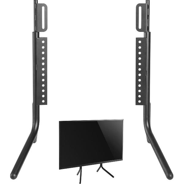 TV monitor standaard tafel bureau - tv voet beeldscherm monitor - tot 70 inch