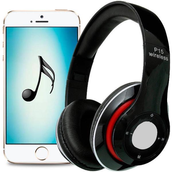 SN-P15 on-ear koptelefoon