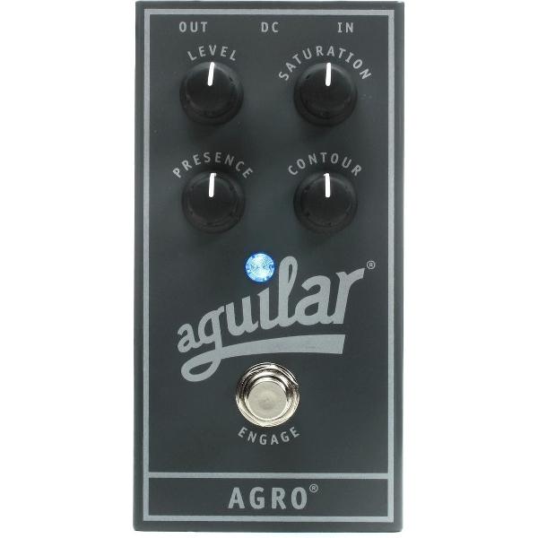 Aguilar AGRO Bass Overdrive Pedal