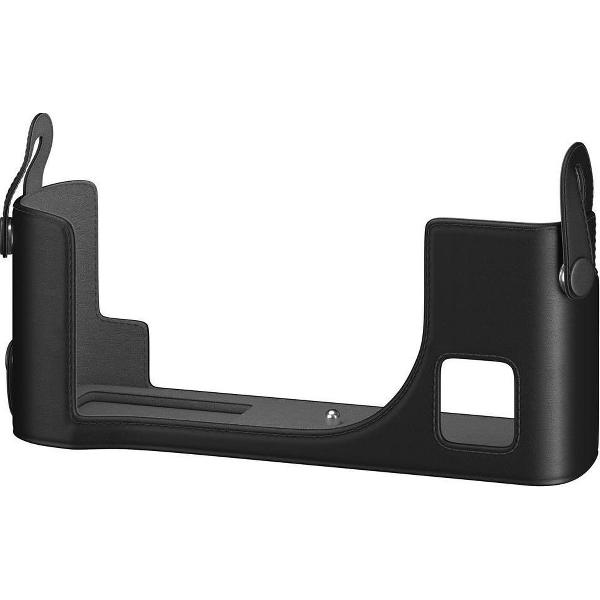 Fujifilm BLC-XPRO3�Body Leather Case Zwart