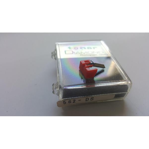 RONETTE SM-500/7 , Marlux MC-500 Platenspeler Naald / Pickup - Tonar 562 DS