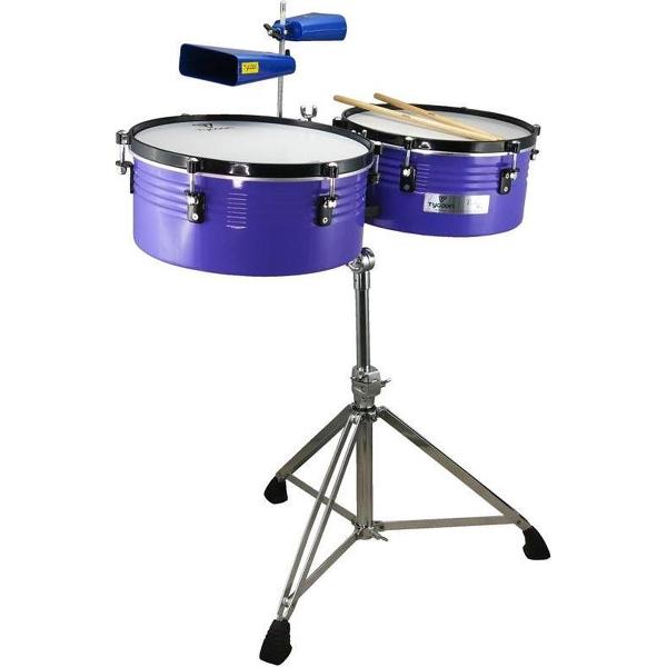 Tycoon: Robert Vilera Signature Series Timbales