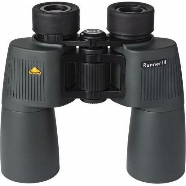 Bynolyt Verrekijker 7 X 50 Runner Iii Fixed Focus 50 Mm Staal Groen