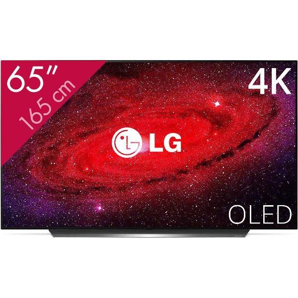 LG OLED65CX6LA - 4K OLED TV