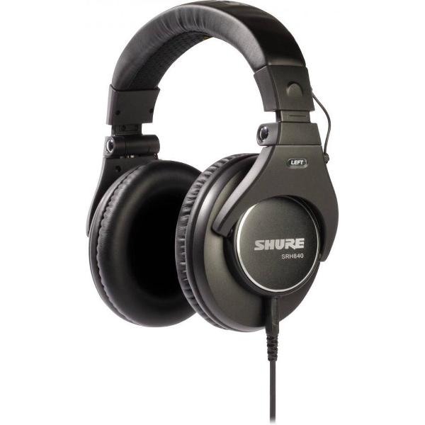 Shure srh840-bk-efs zwart