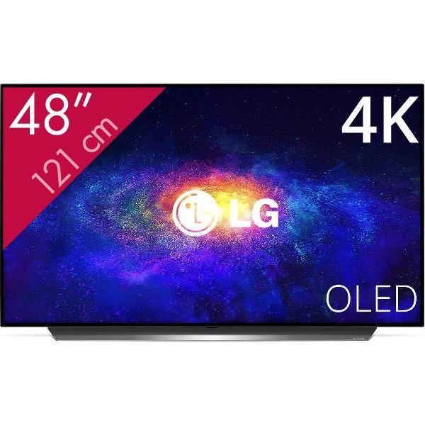 LG OLED48CX6LB - 4K OLED TV