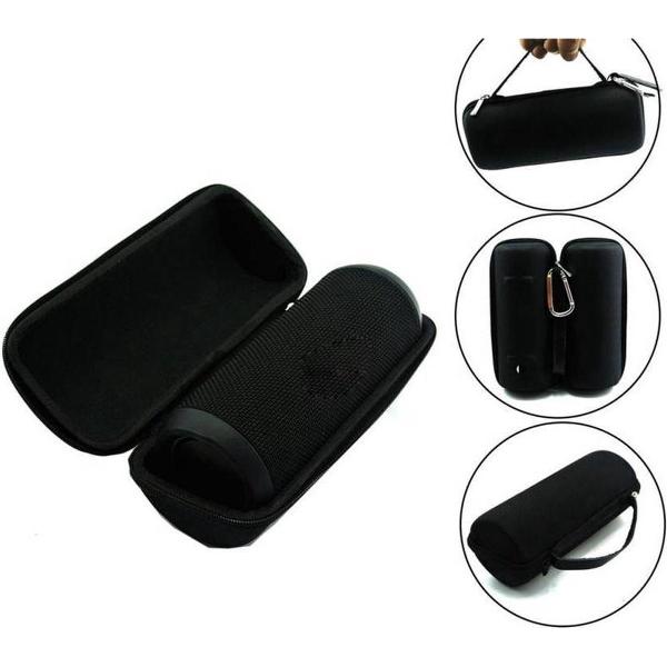 Opberghoes Voor De JBL Flip 3 / III - Speaker Hoes Travel Case - Beschermhoes
