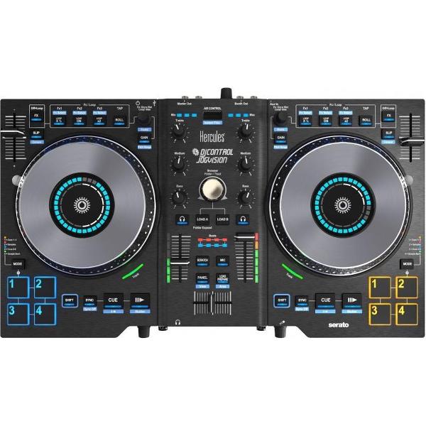 Hercules DJControl Jogvision