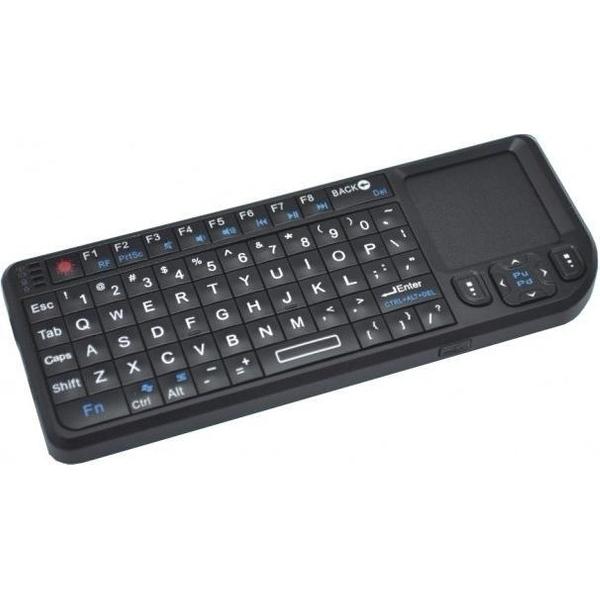 SAB WLK-100 Universeel Wireless Keyboard Amiko/Xtrend/VU+/Dreambox/CoolStream