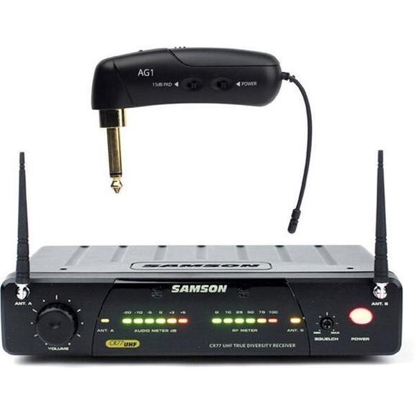 Samson Airline77 Gitaar systeem (Gibson)