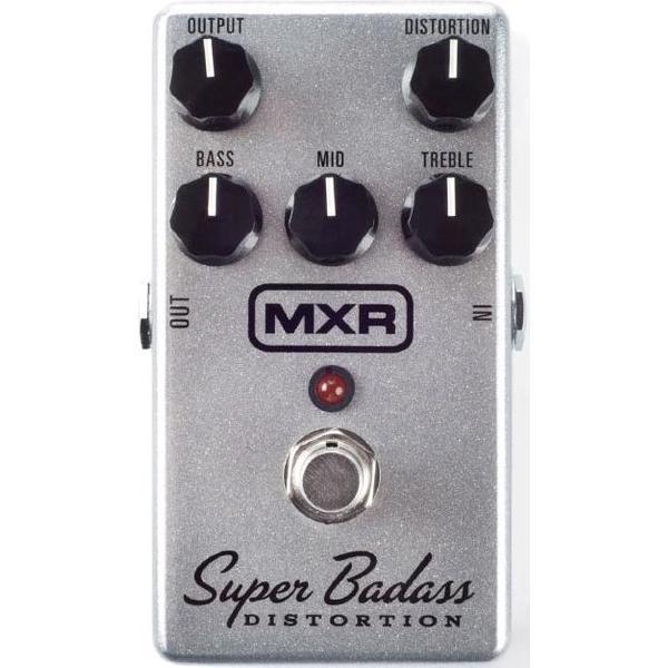 MXR M75 Super Badass Distortion distortion pedaal