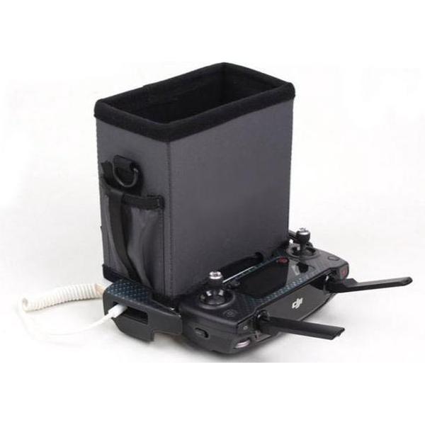 50CAL Smartphone monitor hood surround zonnescherm (5,5