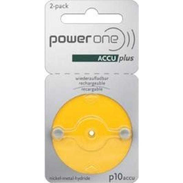 Powerone Rechargeable Hearing Aid P10 blister 2